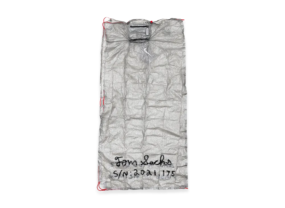 Nikecraft x Tom Sachs I.S.R.U Wrap "Silver"