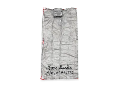 Nikecraft x Tom Sachs I.S.R.U Wrap "Silver"