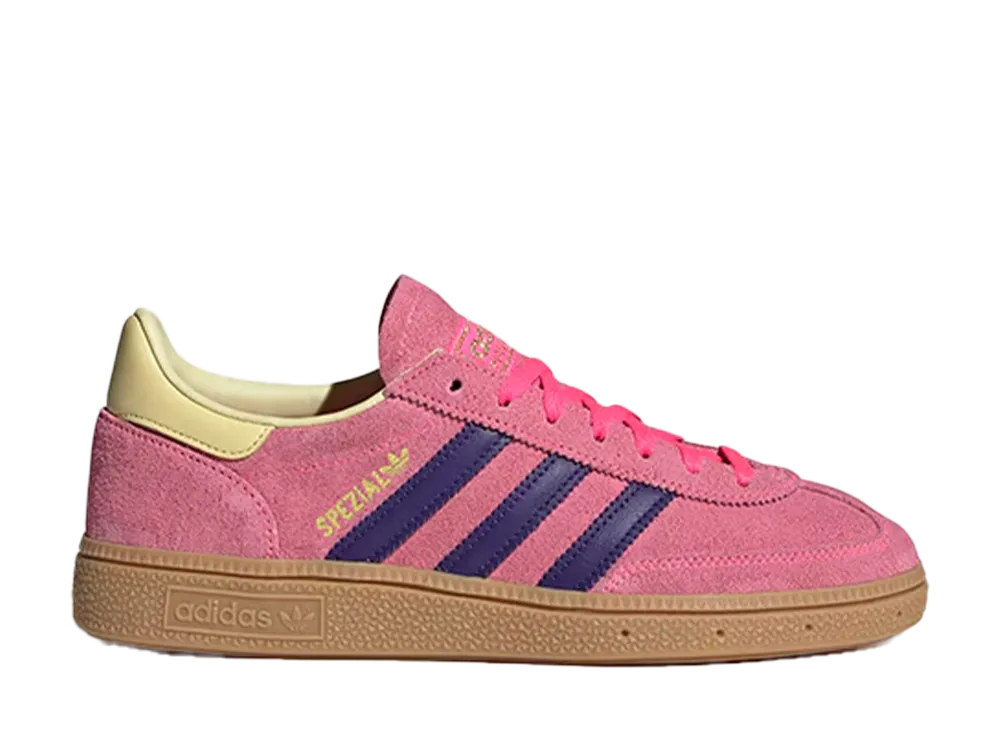 adidas Women's Handball Spezial "Lucid Pink/College Purple"