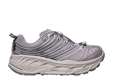 Hoka Stinson Evo GORE-TEX "Foggy Grey"