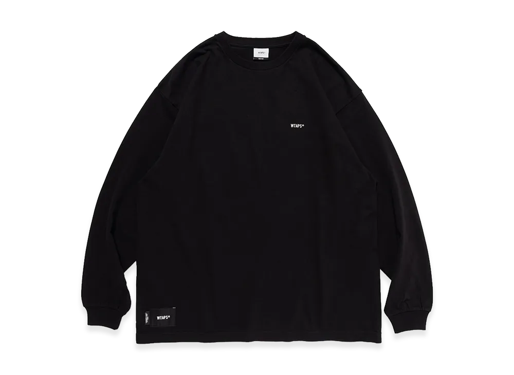 WTAPS Spec / LS / Cotton 