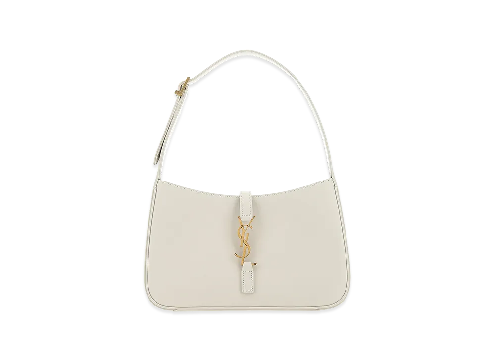 Saint Laurent Women's Borsa "White"