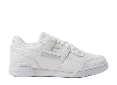 Reebok Workout Plus "White"