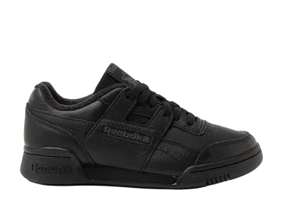 Reebok Workout Plus "Black"
