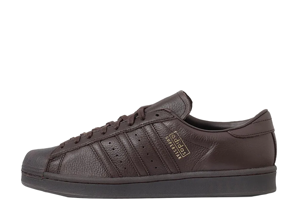 アディダス スーパースター ヴィンテージ "ダークブラウン" (ビリーズ エクスクルーシブ)