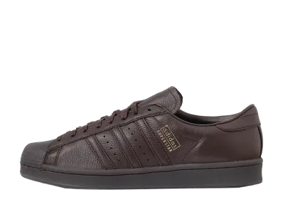 adidas Superstar Vintage "Dark Brown" (BILLY'S Exclusive)