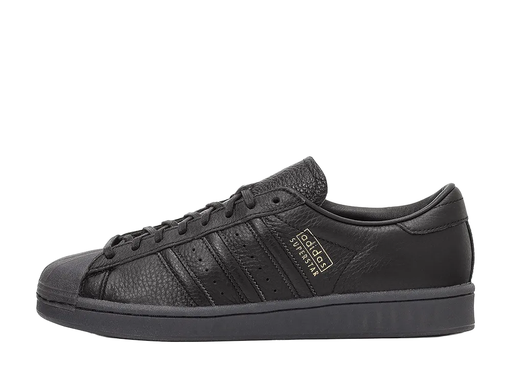 アディダス スーパースター ヴィンテージ "コアブラック" (ビリーズ エクスクルーシブ)
