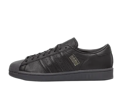 adidas Superstar Vintage "Core Black" (BILLY'S Exclusive)
