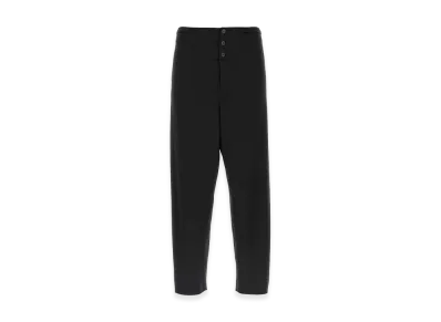 Saint Laurent Satin Pant "Black"