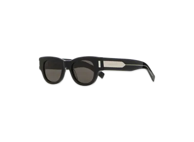 Saint Laurent Acetate Sunglasses "Black"