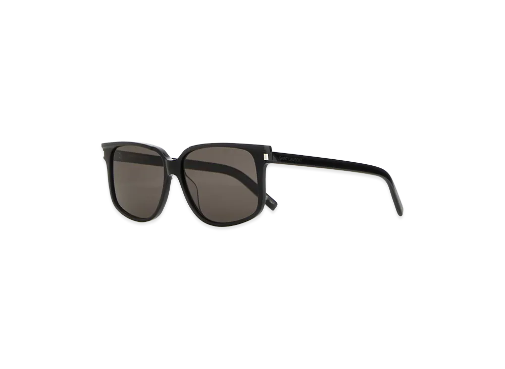 Saint Laurent Acetate SL 599 Sunglasses "Black"