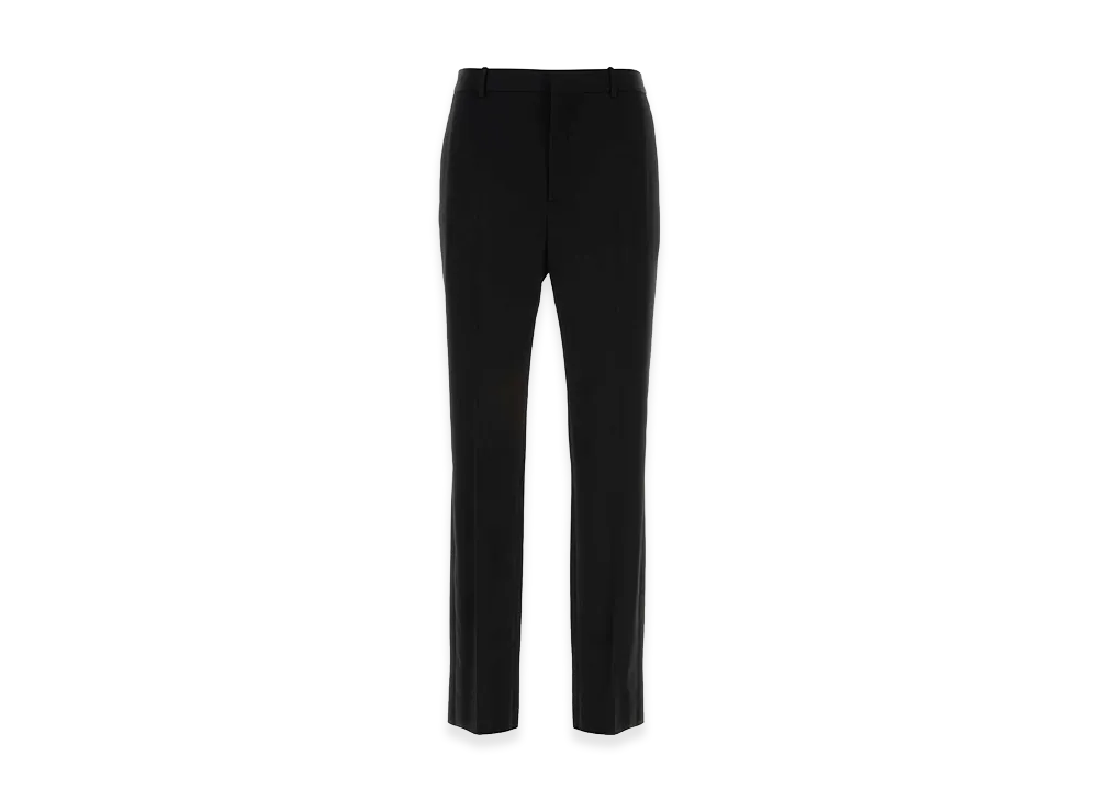 Saint Laurent Wool Pant "Black"
