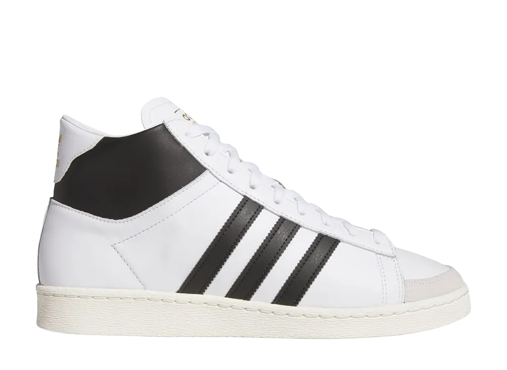 adidas Jabbar Hi "Cloud White/Core Black"
