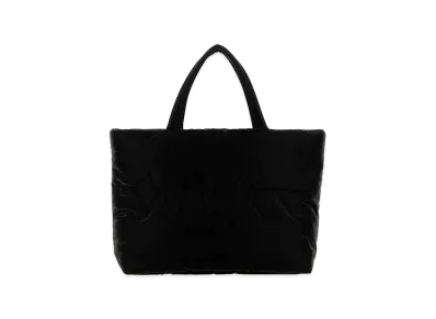 Saint Laurent Nylon Saint Laurent Shopping Bag "Black"