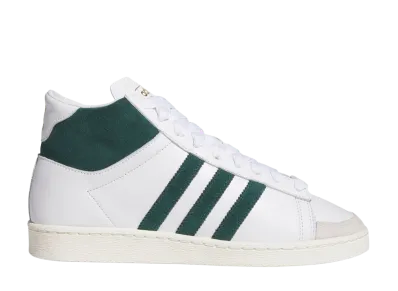 adidas Jabbar Hi "Cloud White/Aurora Ivy"