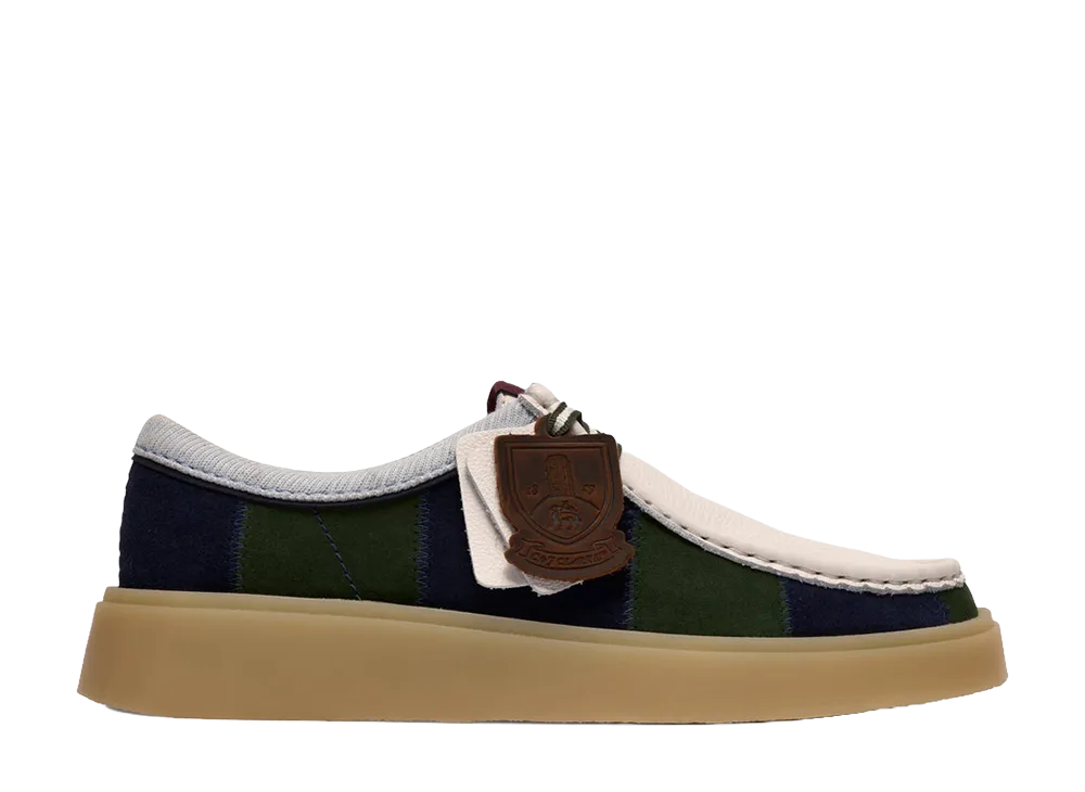 Clarks Torview "Navy Combi"