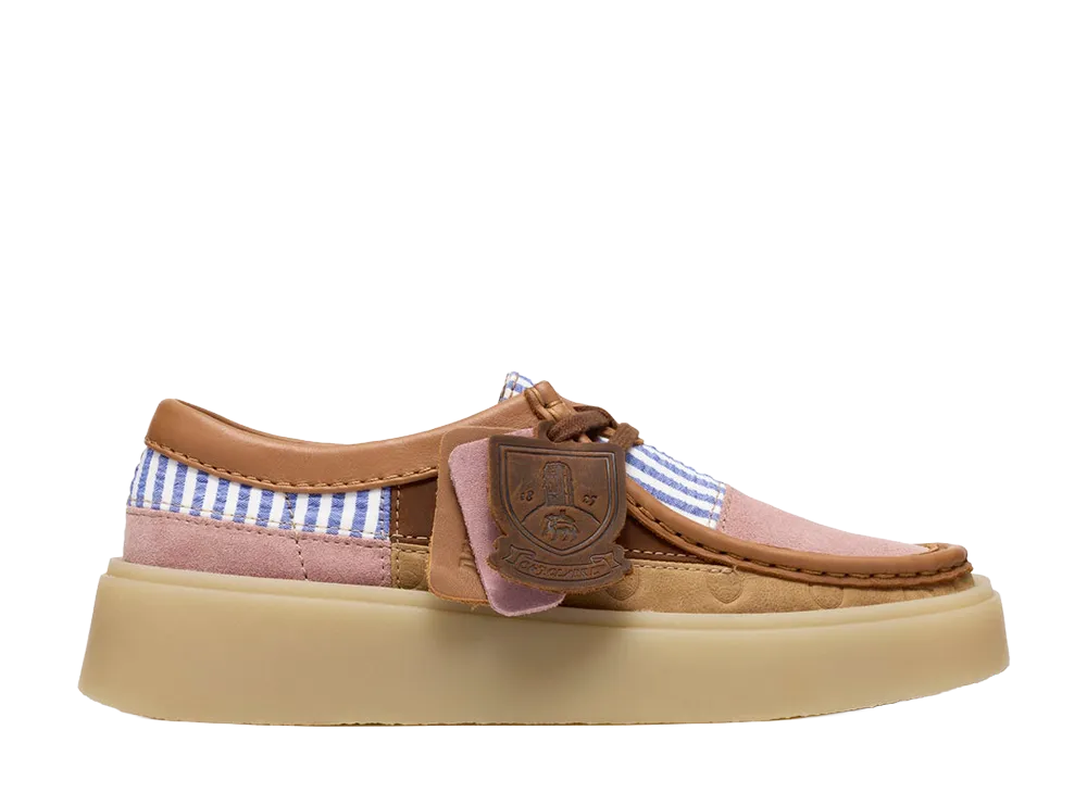 クラークス ウィメンズ トービュー "マルチカラー"