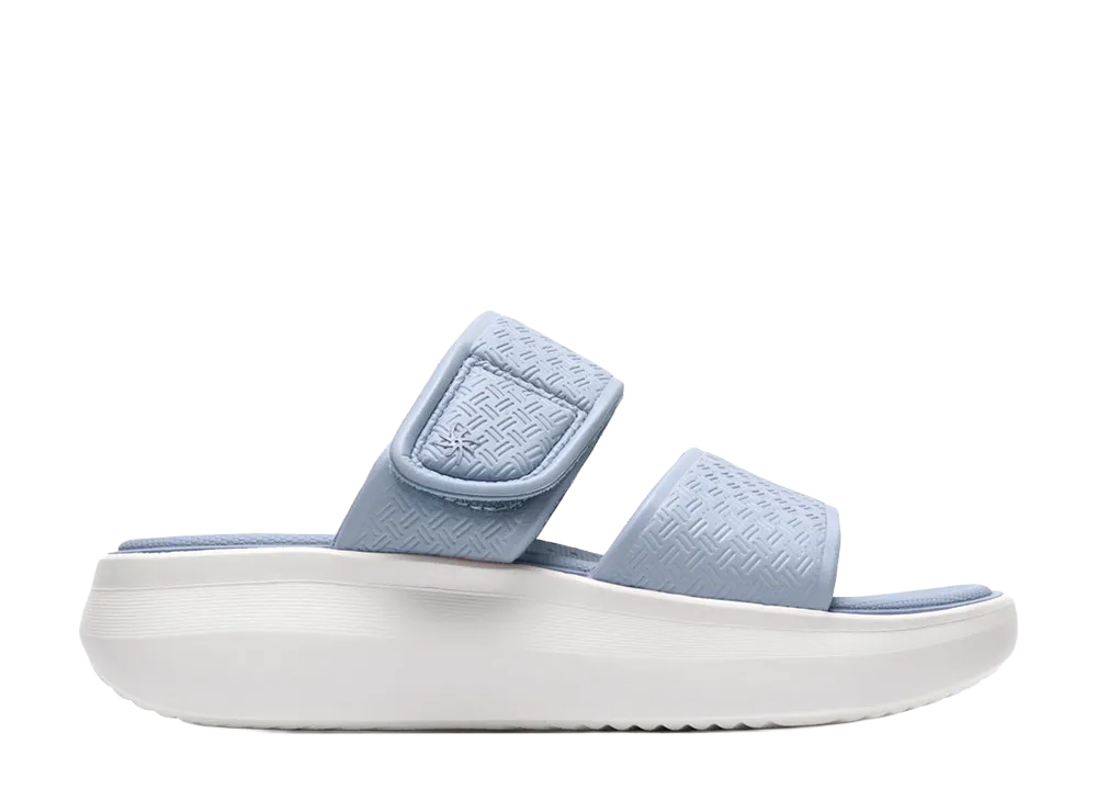 クラークス ウィメンズ ソルヴァーナスター2 "ライトブルー"