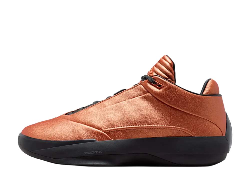 ナイキ エアジョーダン40 PF "メタリックコッパー/ブラック"