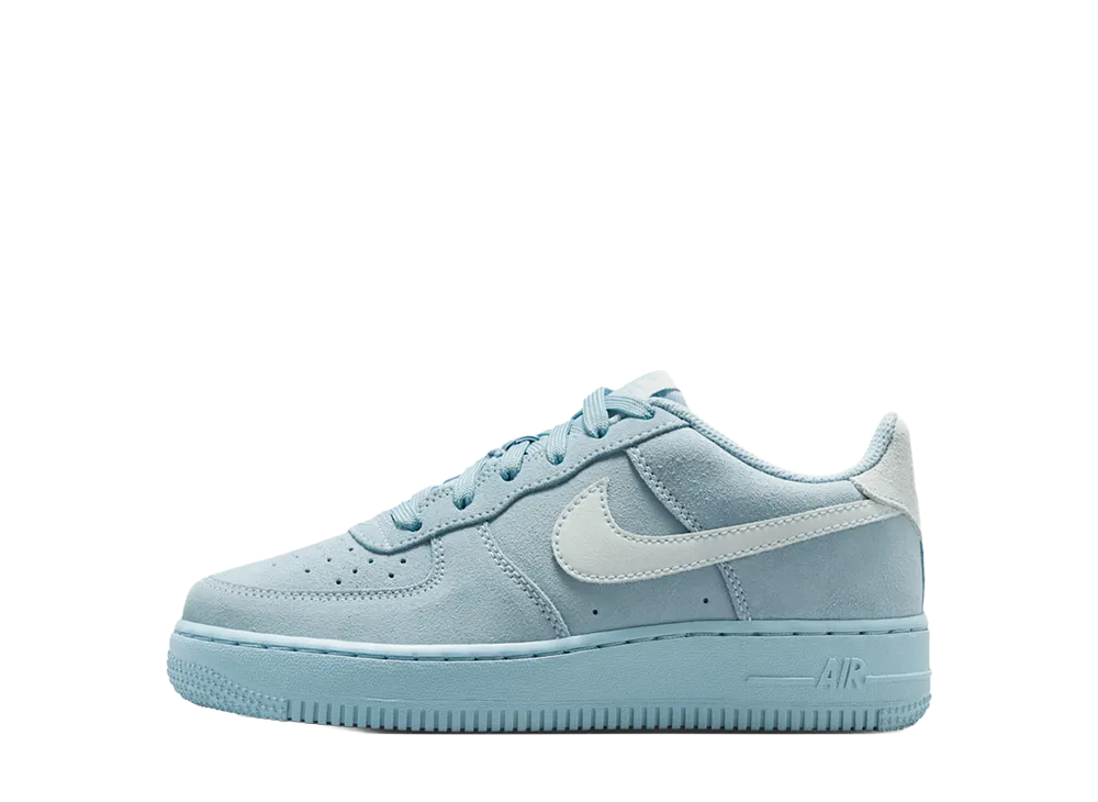 Nike GS Air Force 1 LV8 "Light Armory Blue"