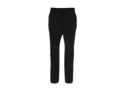 Saint Laurent Wool Pant "Black"