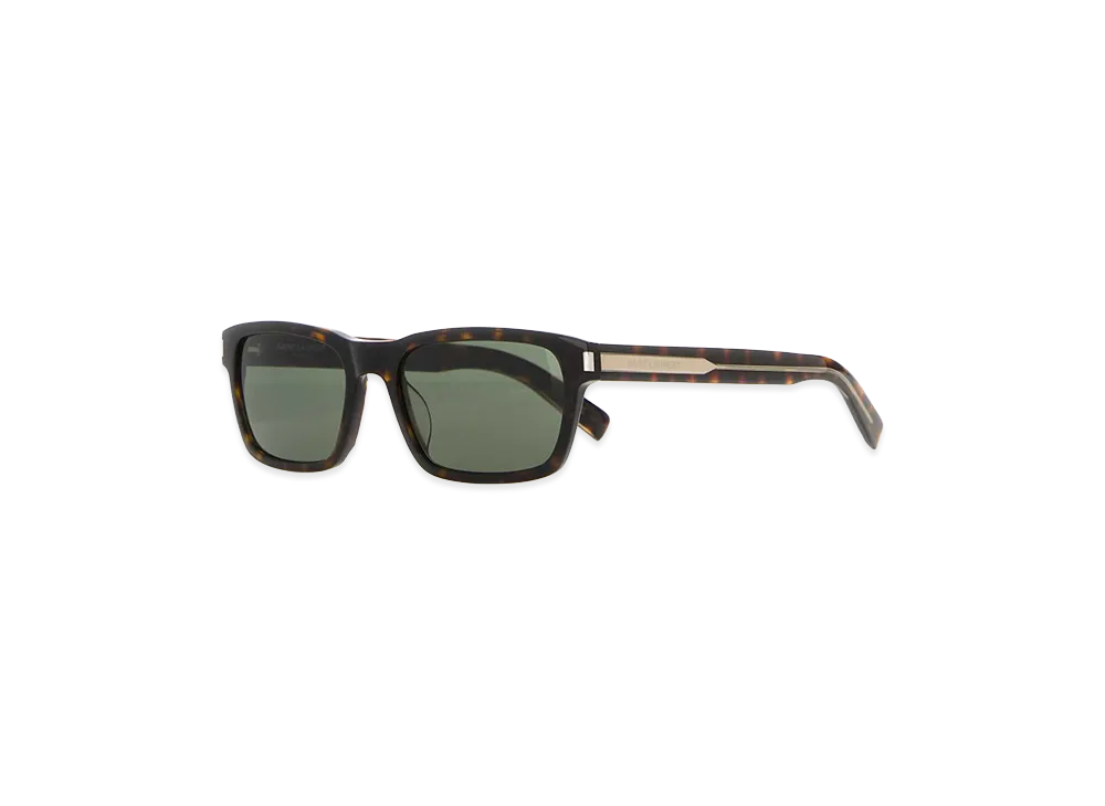 Saint Laurent Acetate SL 662 Sunglasses "Printed"