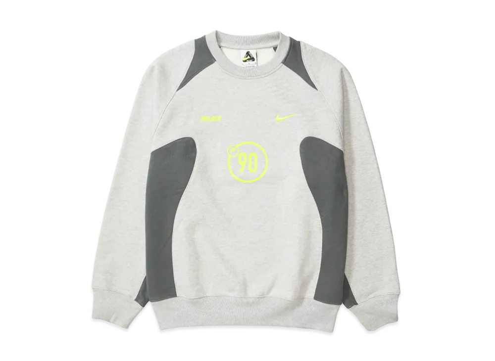 PALACE x Nike Total P90 Crew 