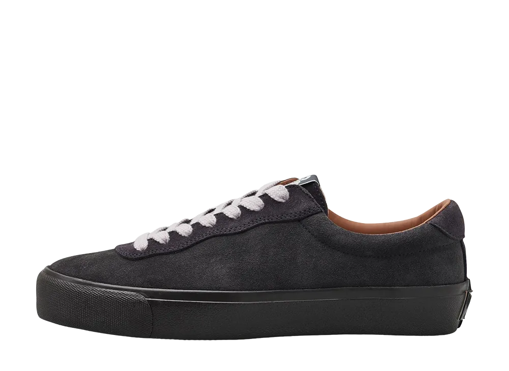Last Resort AB VM001 Lo Suede "Grape Magnet/Black"