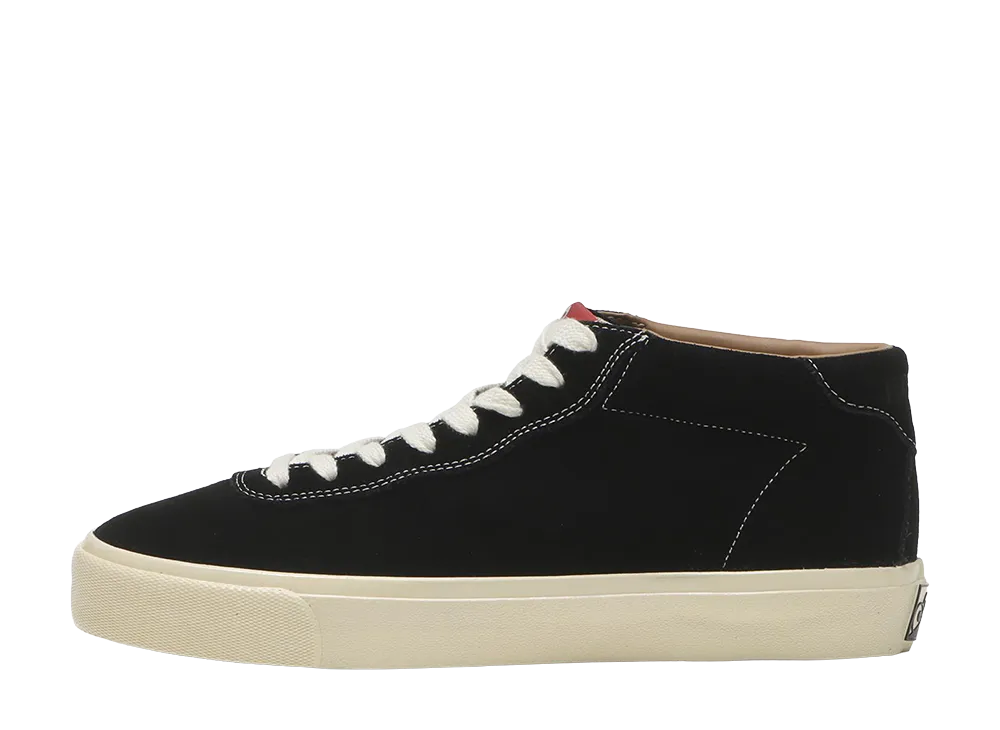 Last Resort AB VM001 Mid Suede "Black/White"