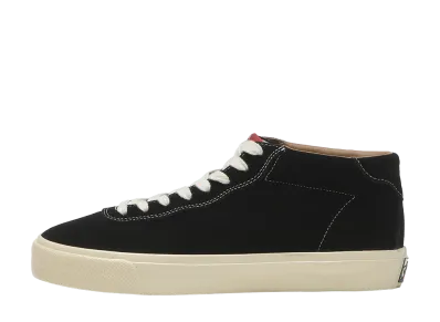 Last Resort AB VM001 Mid Suede "Black/White"