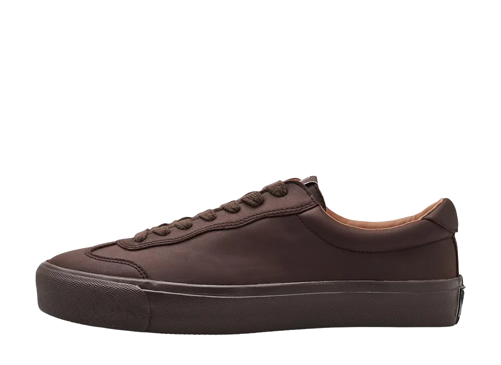 Last Resort AB VM004 Milic Leather "Dark Brown/Dark Brown"