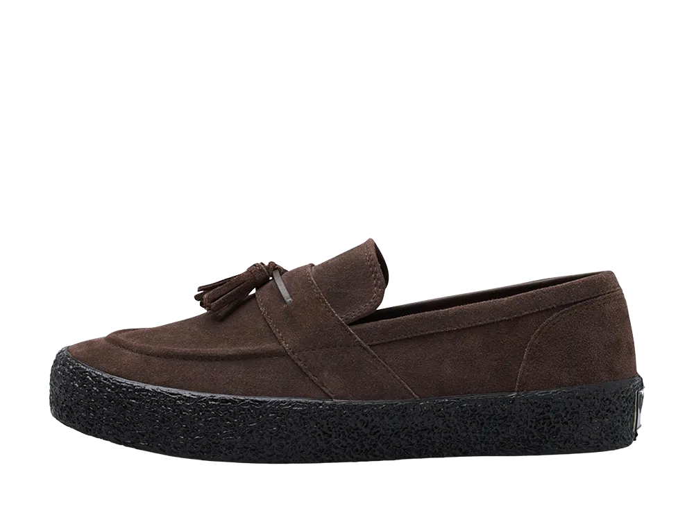 Last Resort AB VM005 Suede "Chocolate Brown/Black"