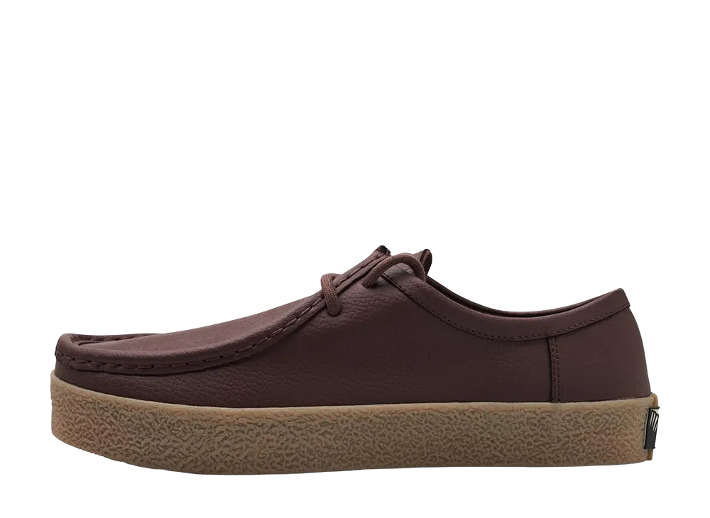 Last Resort AB VM006 Moc Leather "Brown Stone/Gum"