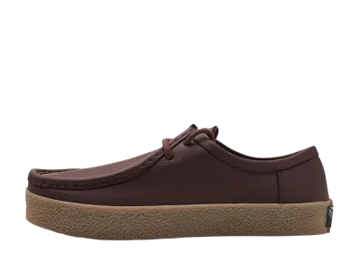 Last Resort AB VM006 Moc Leather "Brown Stone/Gum"