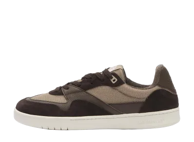 Last Resort AB CM002 Lo "Pine Cone/White"