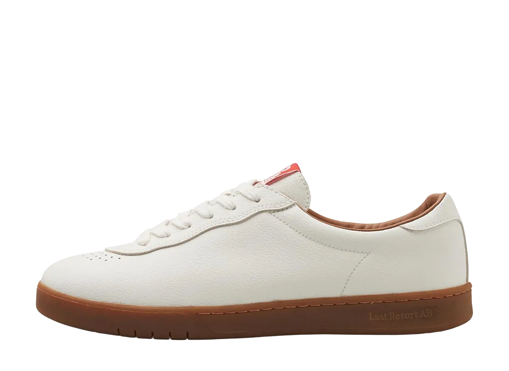 Last Resort AB CM003 "White/Gum"