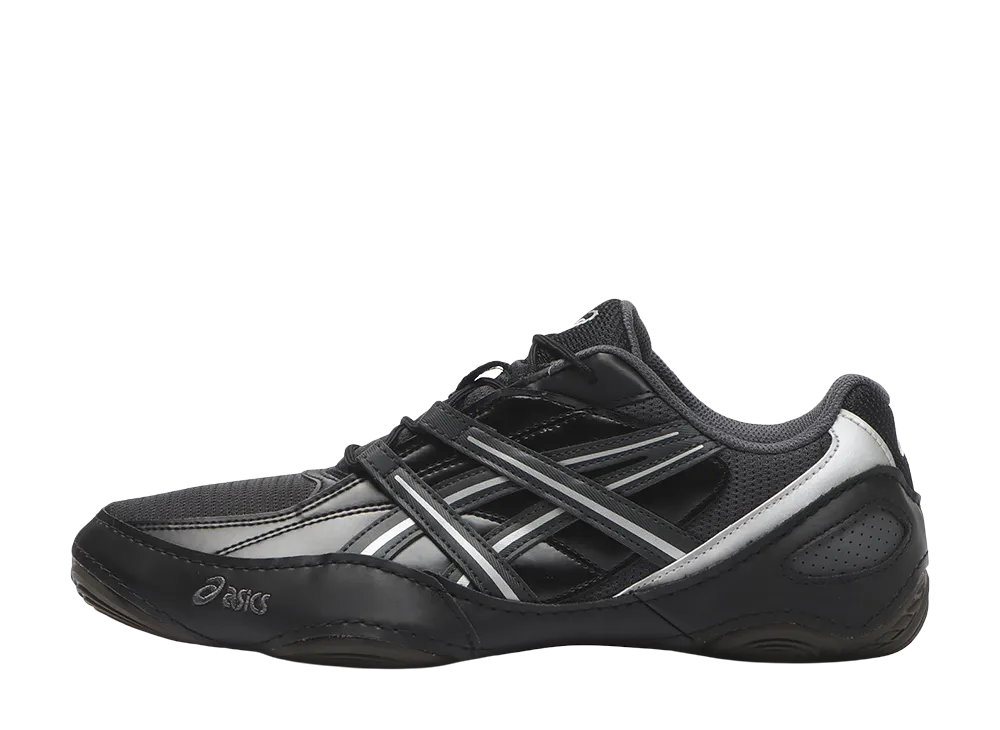 Asics Hypersync "Graphite Grey/Black"