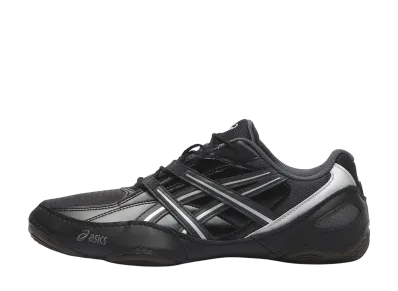 Asics Hypersync "Graphite Grey/Black"