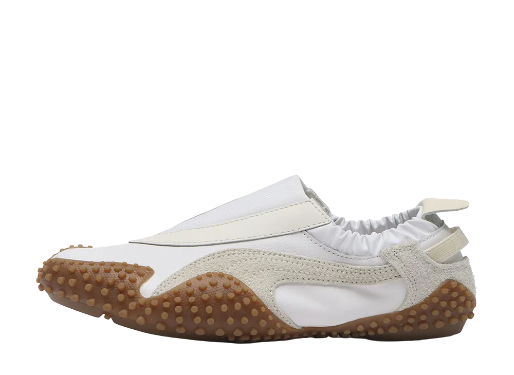 Puma Women's Mostro Move "Puma White/Warm White"