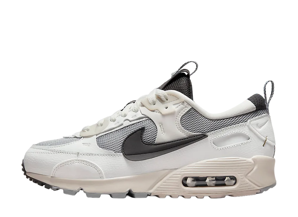 Nike Women's Air Max 90 Futura "Wolf Grey"