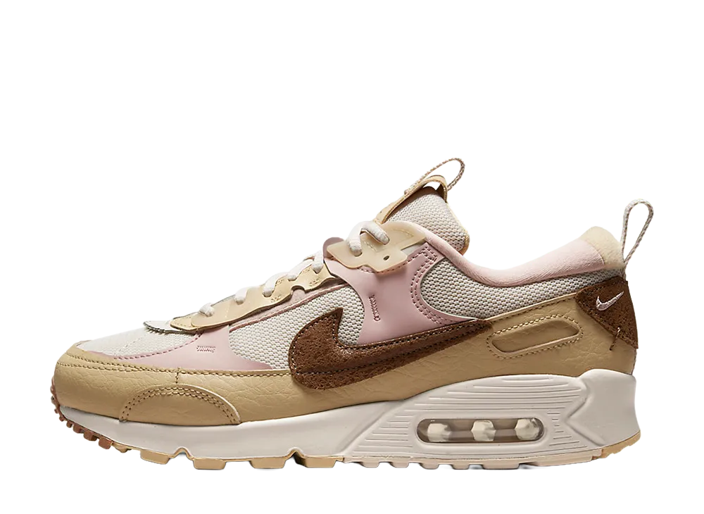 Nike Women's Air Max 90 Futura "Neapolitan"