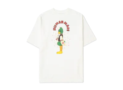 HUMAN MADE Keiko Sootome T-Shirt #19 "White"