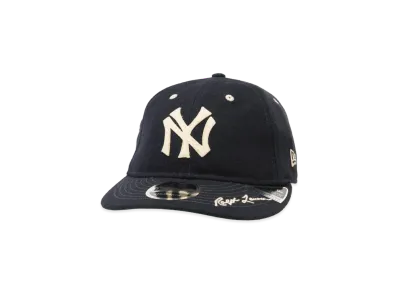 NEW ERA x Polo Ralph Lauren x MLB Yankees RC 9FIFTY "Navy"