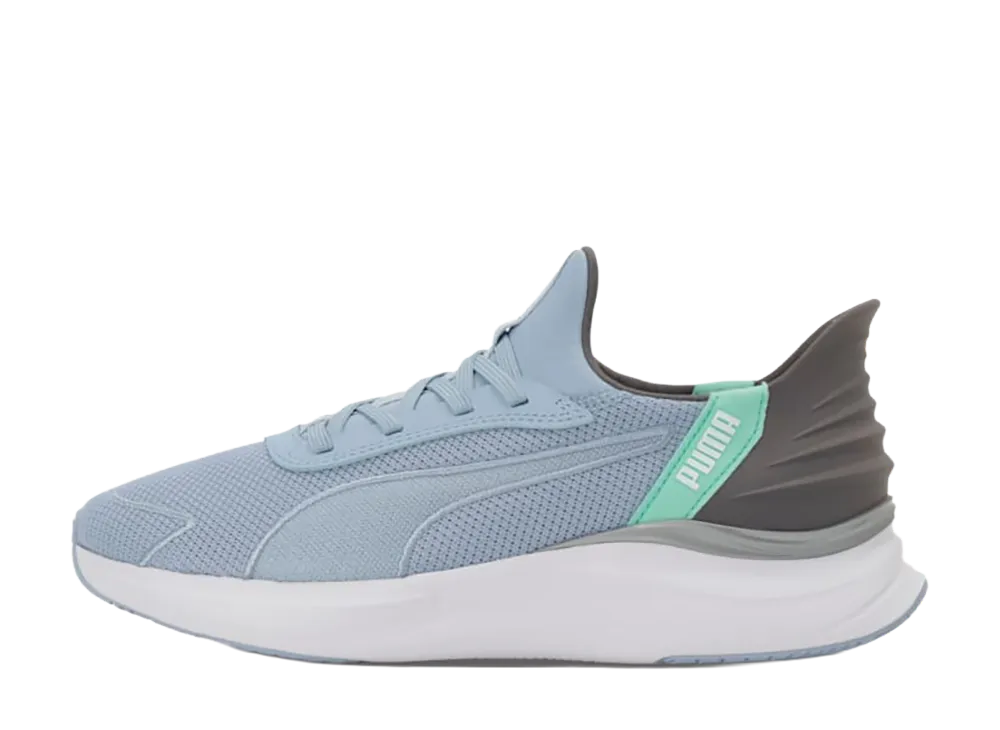 Puma Women's Softride Harmony "Snow Mountain Blue/Mint Jelly"
