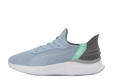 Puma Women's Softride Harmony "Snow Mountain Blue/Mint Jelly"