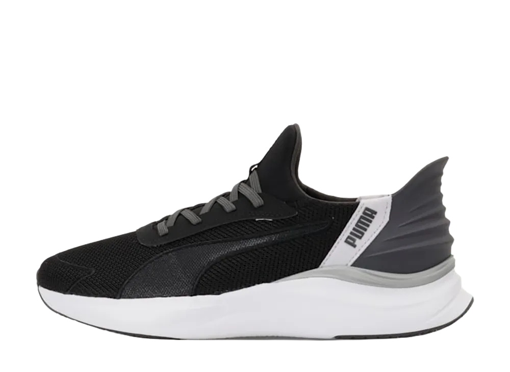 Puma Women's Softride Harmony "PUMA Black/Lavender Pop"