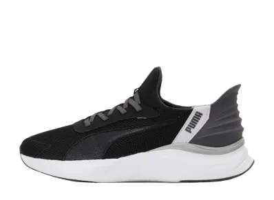 Puma Women's Softride Harmony "PUMA Black/Lavender Pop"