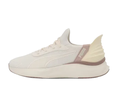 Puma Women's Softride Harmony "Warm White/Rose Latte"