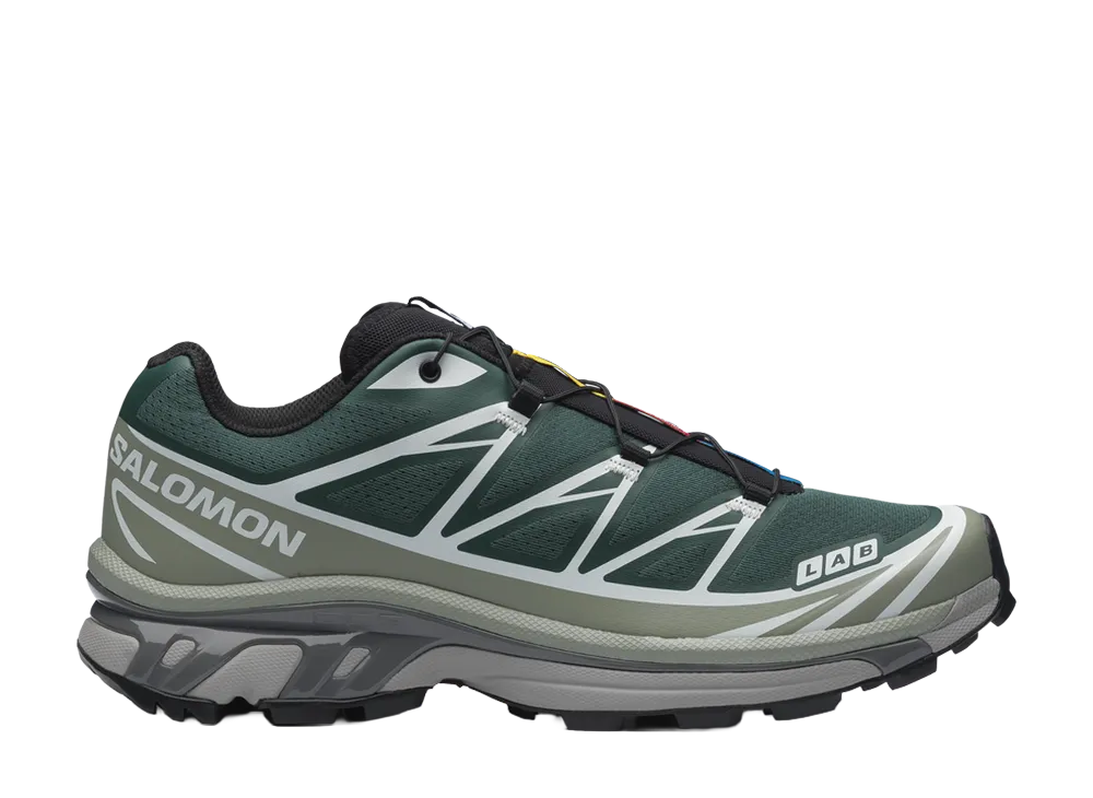 Salomon XT-6 "Bistro Green/Green Milieu/Black"