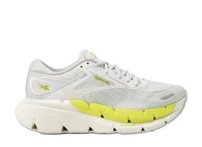 Reebok Women's FloatZig Double "Grey/Lime"